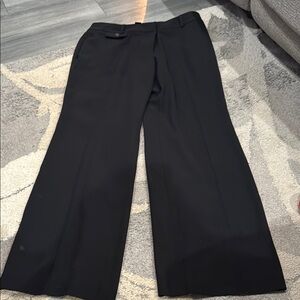 Women’s 10 Black Dress Pants